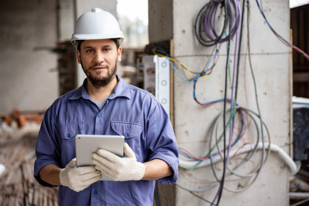 Best Electrical Installation Contractor  in Strathmore, NJ