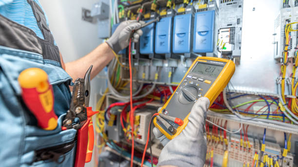 Best Electric Panel Repair  in Strathmore, NJ
