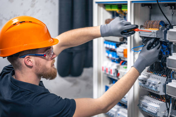 Best Ceiling Fan Installation Electrician  in Strathmore, NJ